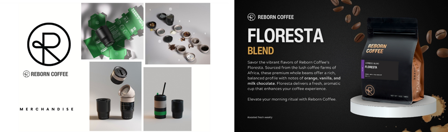 Reborn Coffee Launches on Amazon, Expanding OMNI-Channel Strategy for E-Commerce Growth