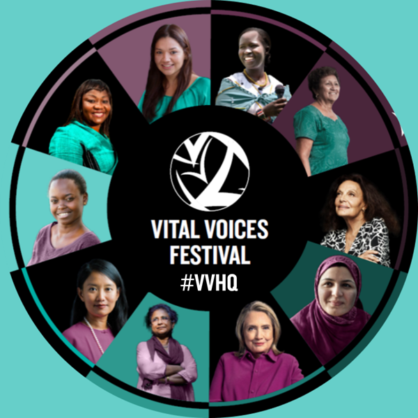 Vital Voices Grand Opening featuring Hillary Clinton