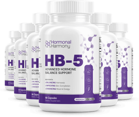 Hormonal Harmony HB-5 Supplement Reviews - Hormone Balance Ingredients