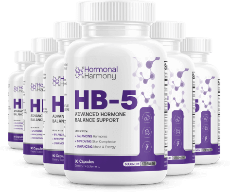 Hormonal Harmony HB-5 Supplement Reviews - Hormone Balance Ingredients