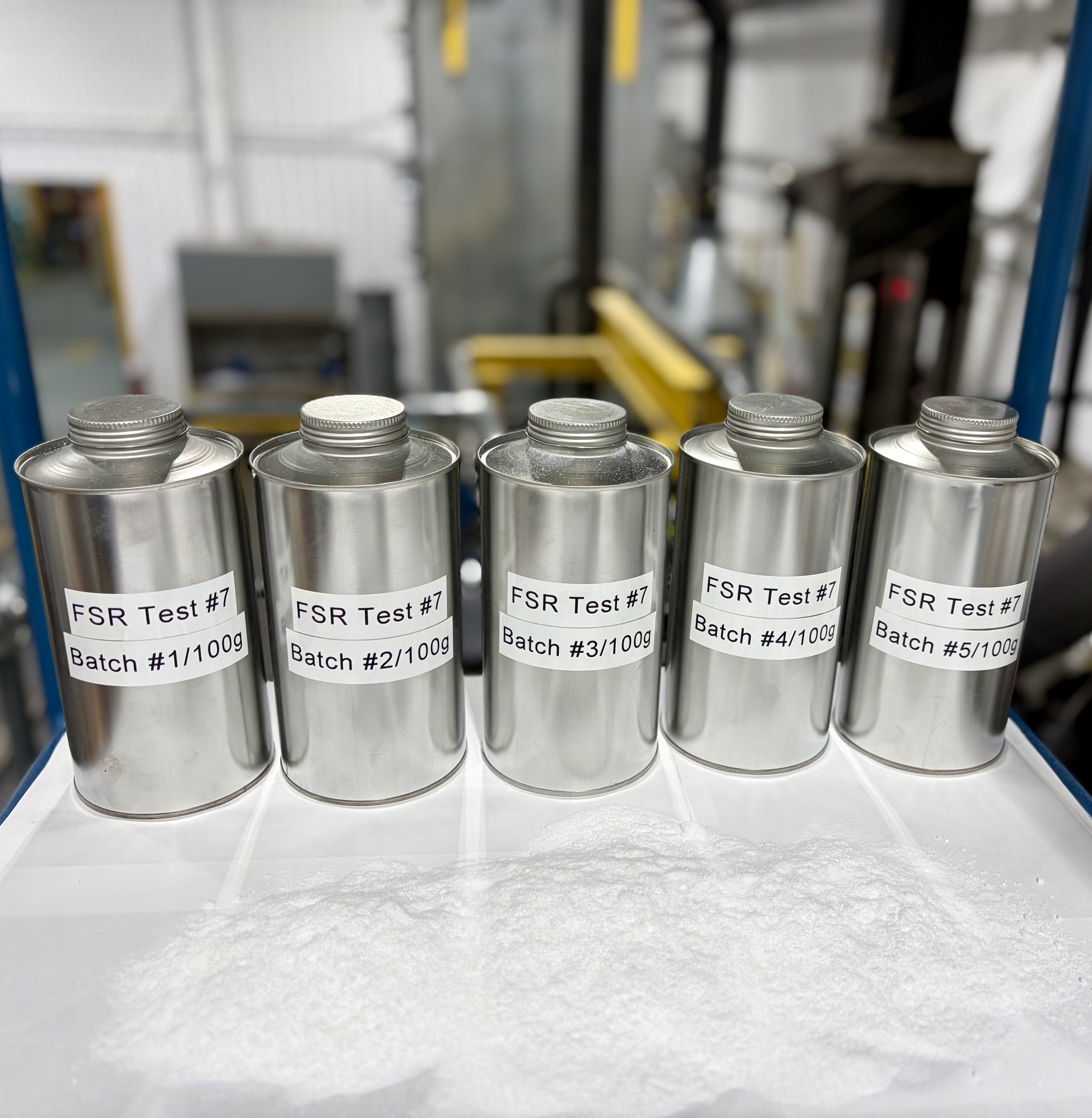 Independent Analysis Confirms HPQ Fumed Silica Reactor Produces Commercial-Grade Material at Pilot Scale