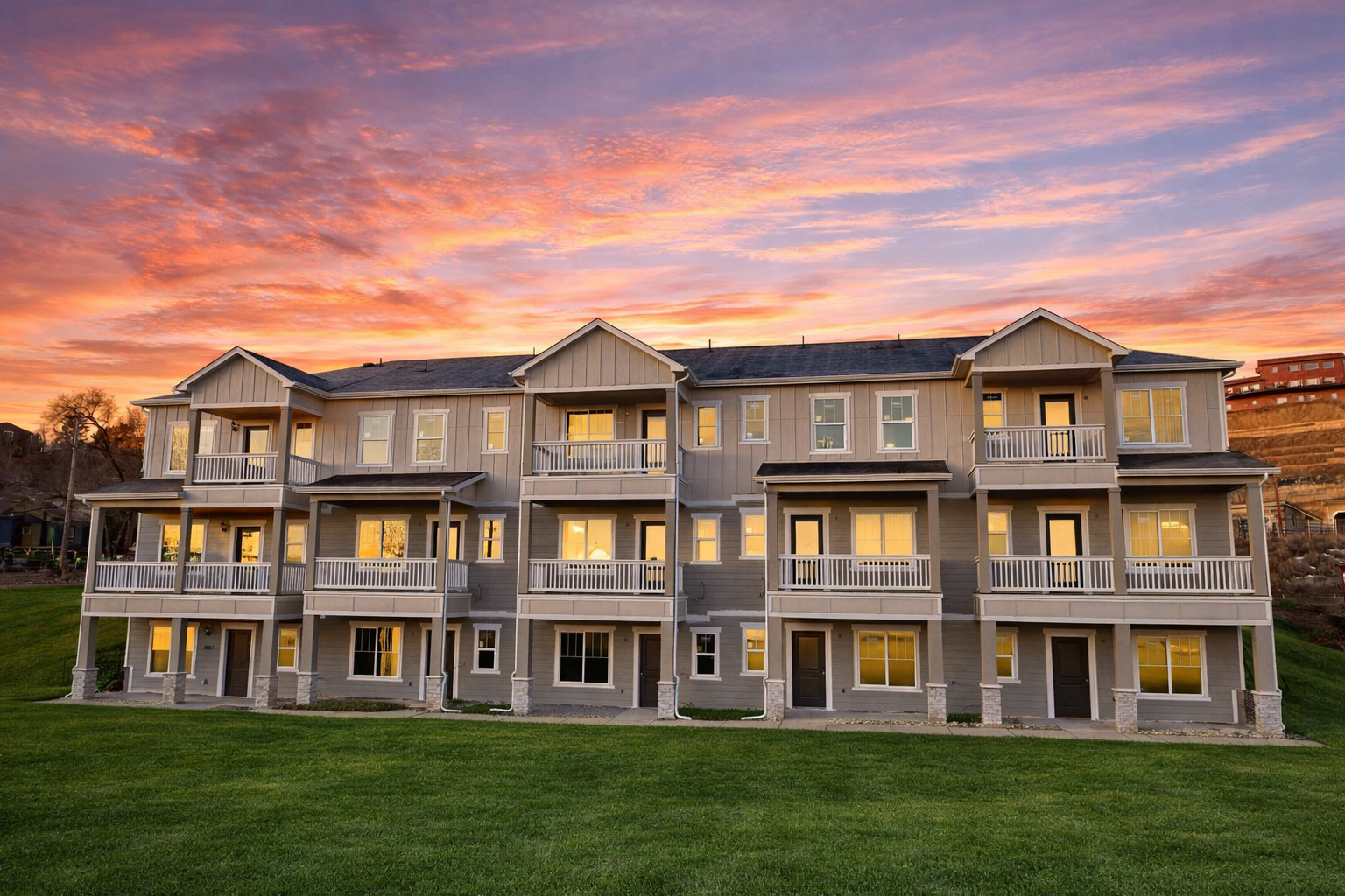 LGI Homes Expands Colorado Footprint with New Townhome Community in Colorado Springs