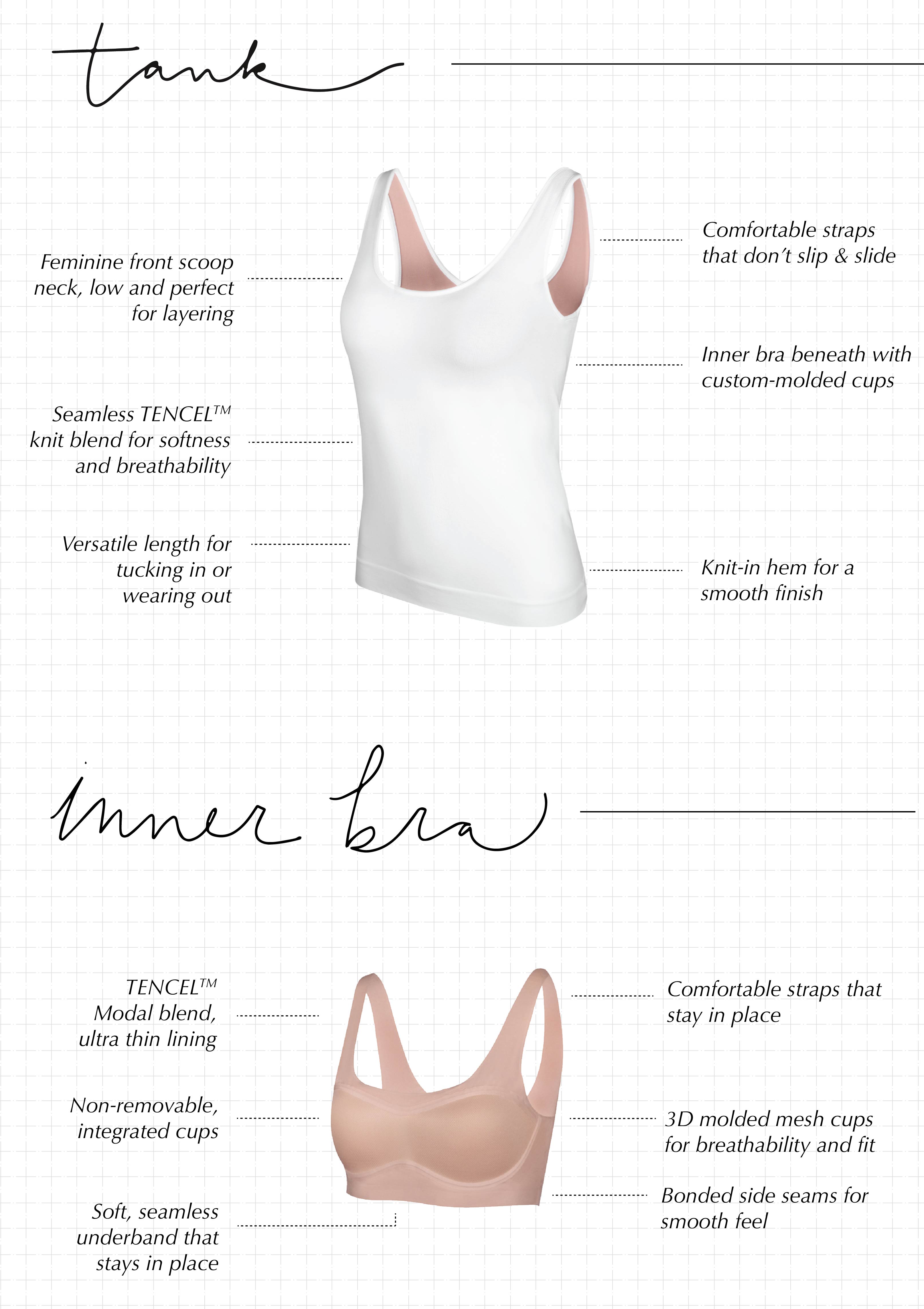 Inside Free Reign's innovative bra top