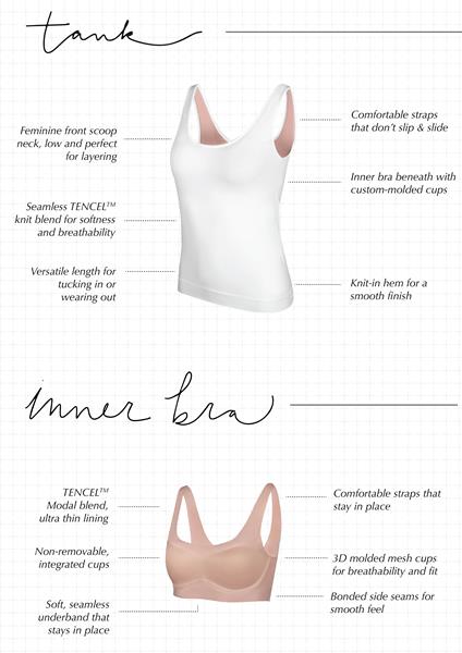 Inside Free Reign's innovative bra top