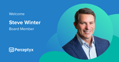 Perceptyx Appoints Technology Veteran Steve Winter to its Board of Directors