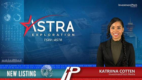 Astra Exploration Media: Media Snippet