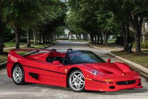 1995 Ferrari F50