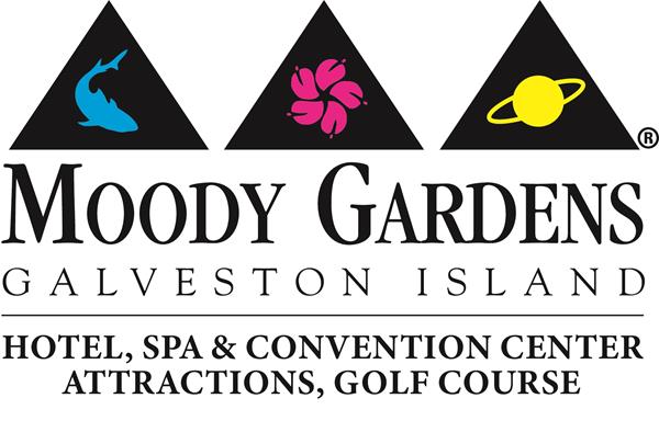 Moody Gardens Logo