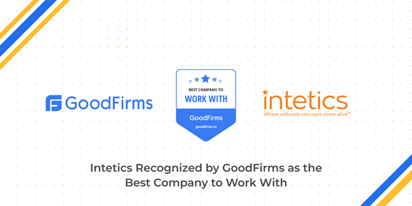 Intetics Recognized by GoodFirms as the Best Company to Work With_img