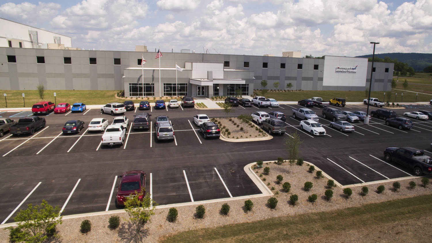 Aerojet Rocketdyne Advanced Manufacturing Facility