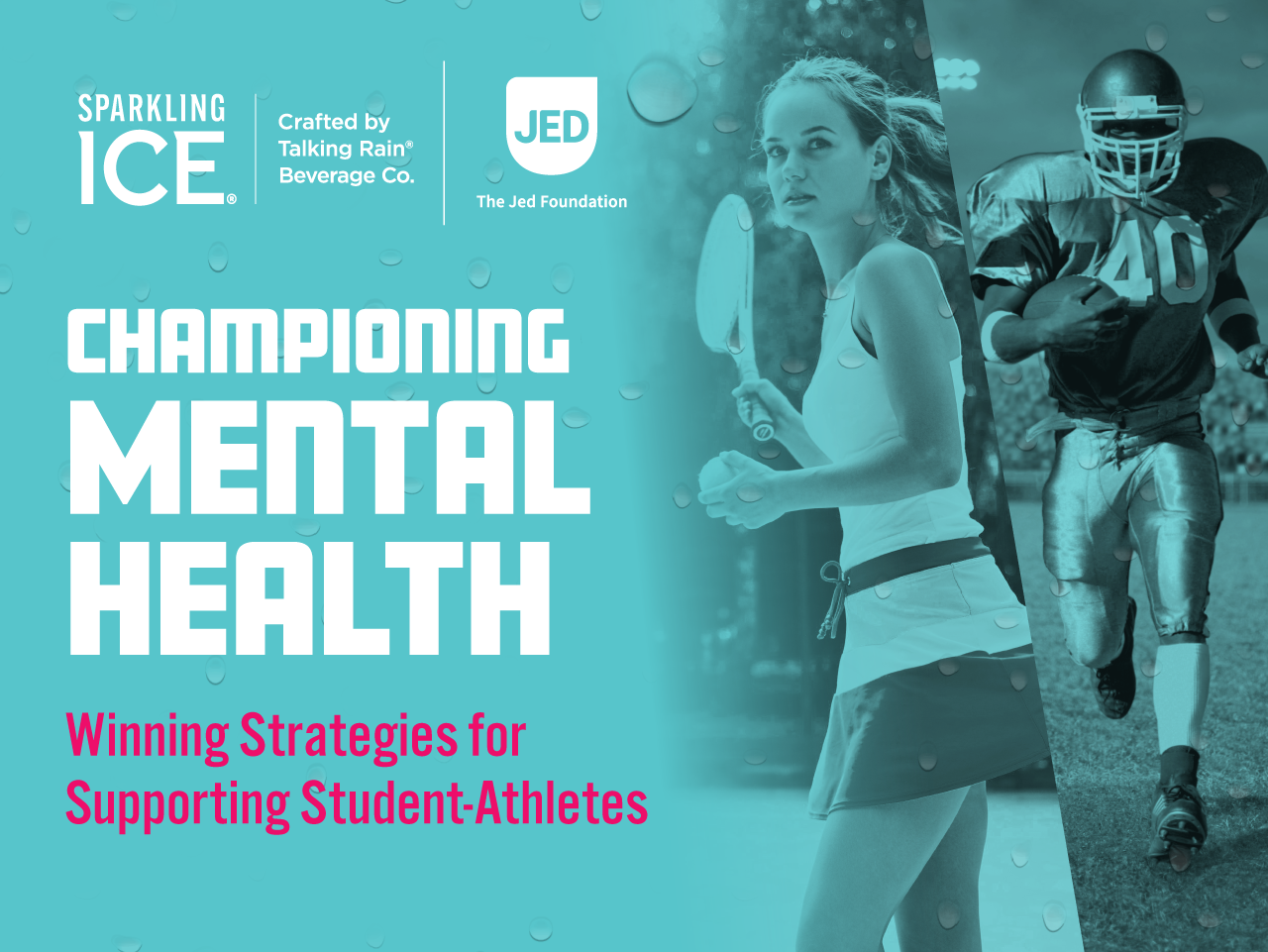 Championing Mental Health: Winning Strategies for Supporting Student-Athletes