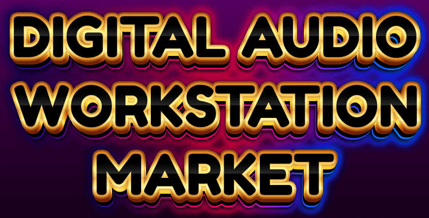 Digital Audio Workstation Market Globenewswire