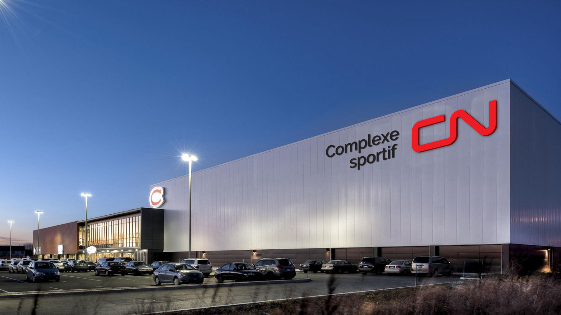 CN Sports Complex
