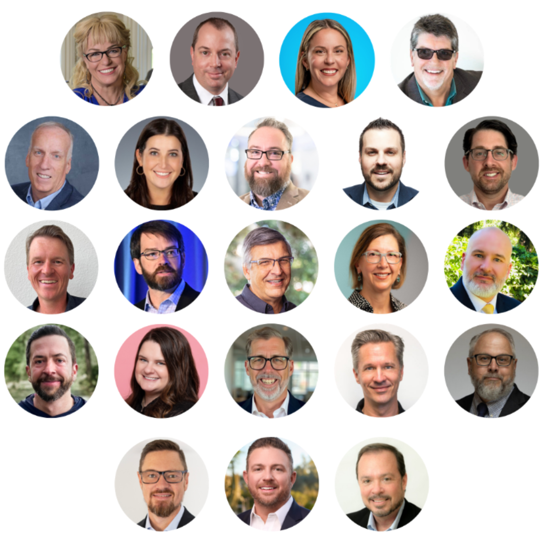 RESO 2026 Board of Directors