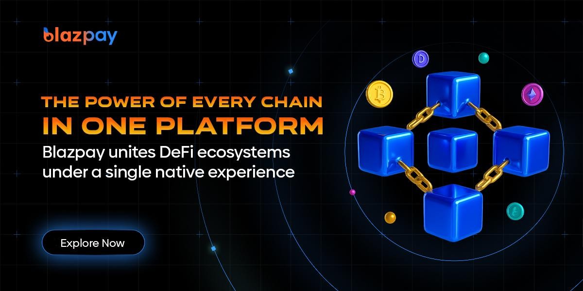 Blazpay - crypto presale