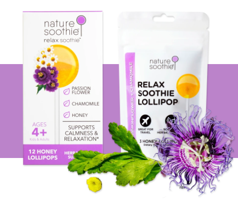 Nature Soothie - COMFORT SOOTHIE LOLLIPOP