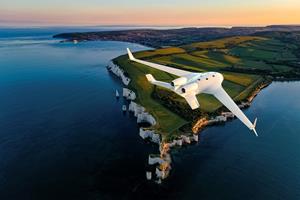 Bombardier's EcoJet Research Project