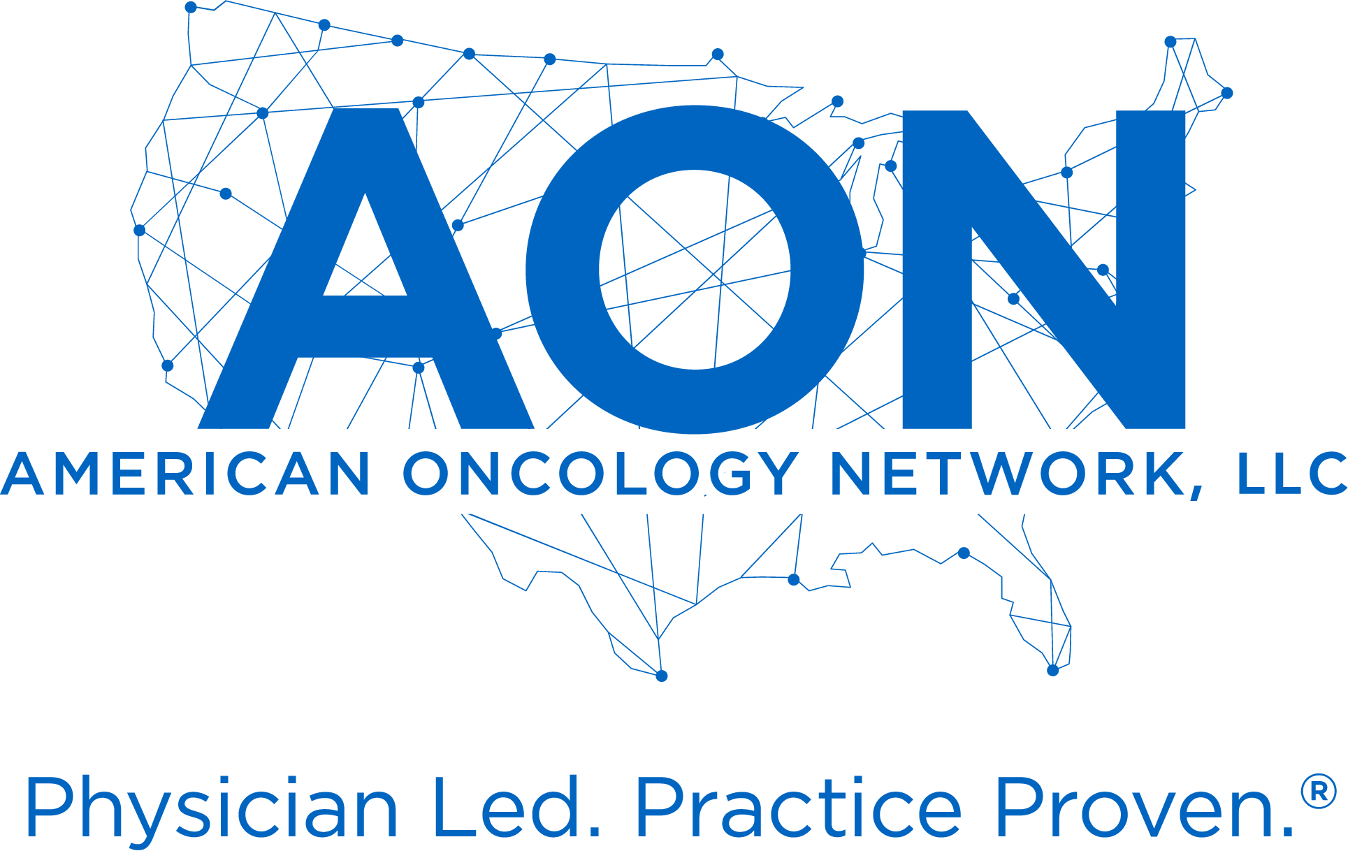 American Oncology Network Physicians Research Presented at