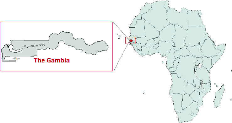 The Gambia