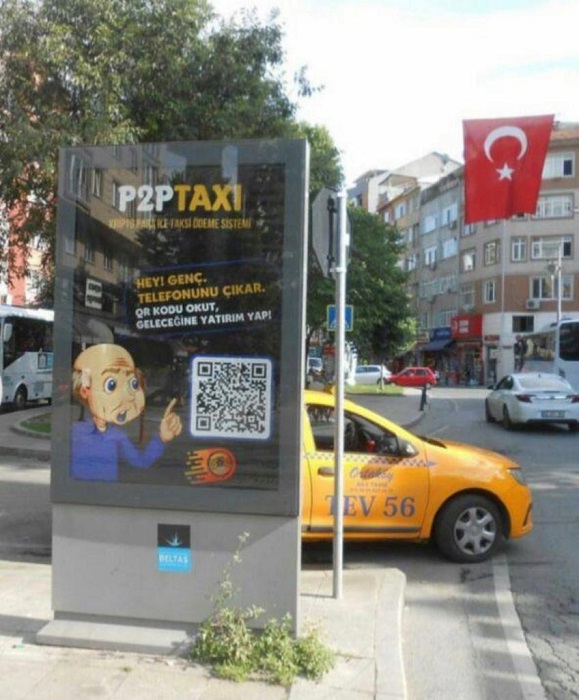 Decentralized P2p Taxi Launches Taxi Token System 1