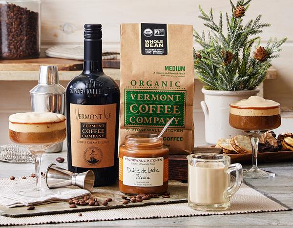 Boyden Valley and Vermont Coffee Company Partnership