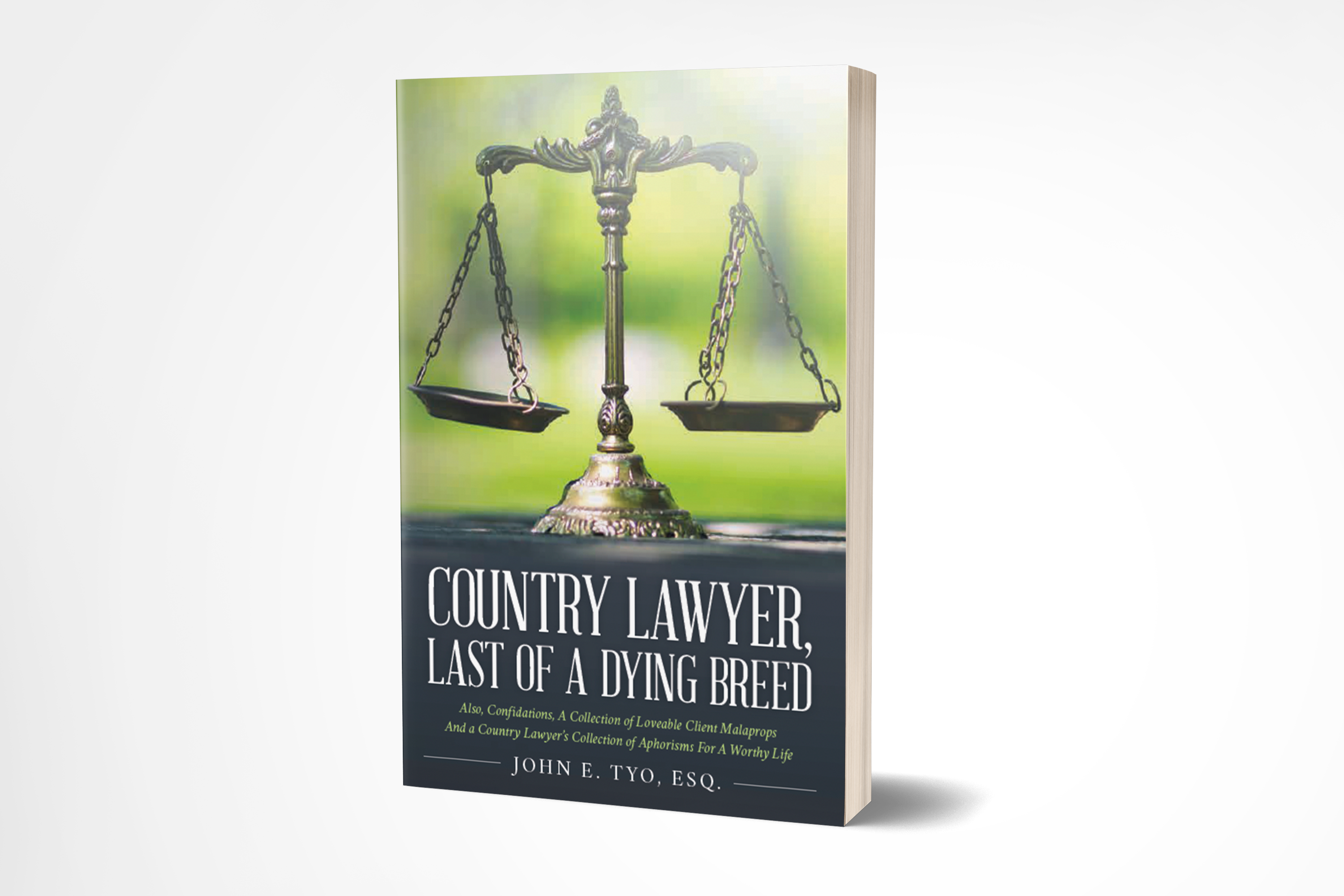 Country Lawyer: Last of a Dying Breed