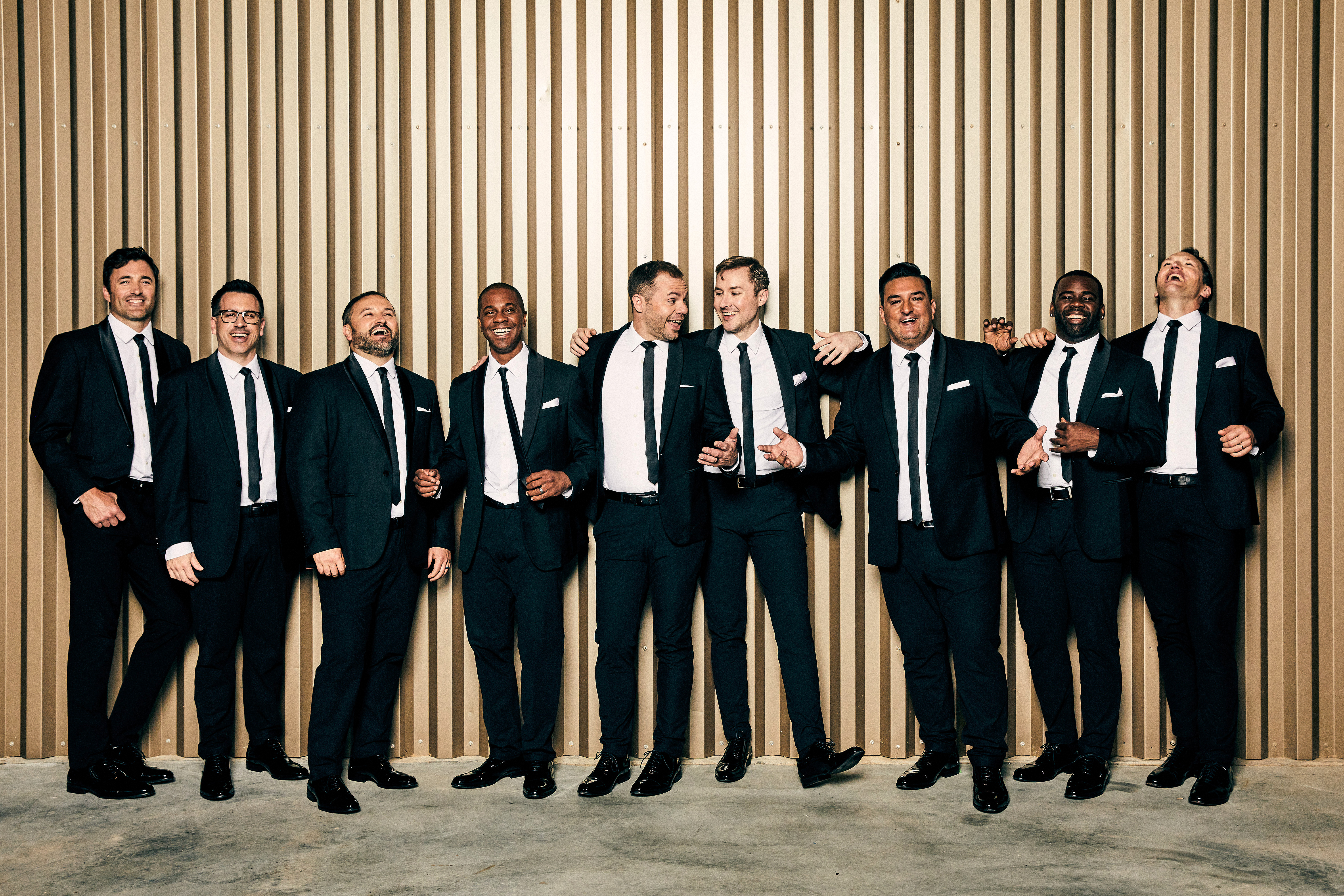 A Cappella Group Straight No Chaser