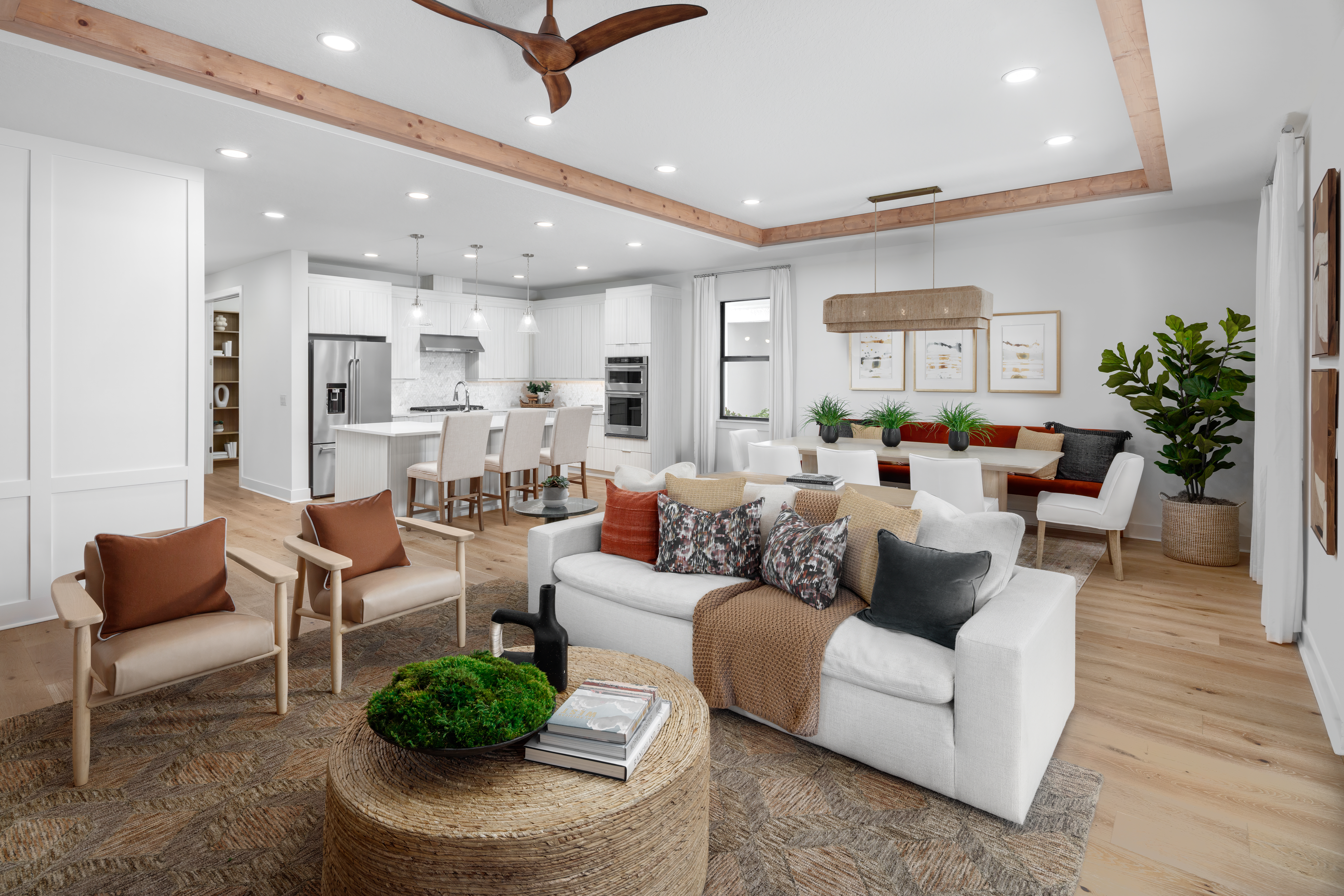 Regency at Waterset by Toll Brothers