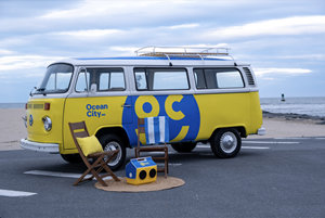 OCMD Beach Van