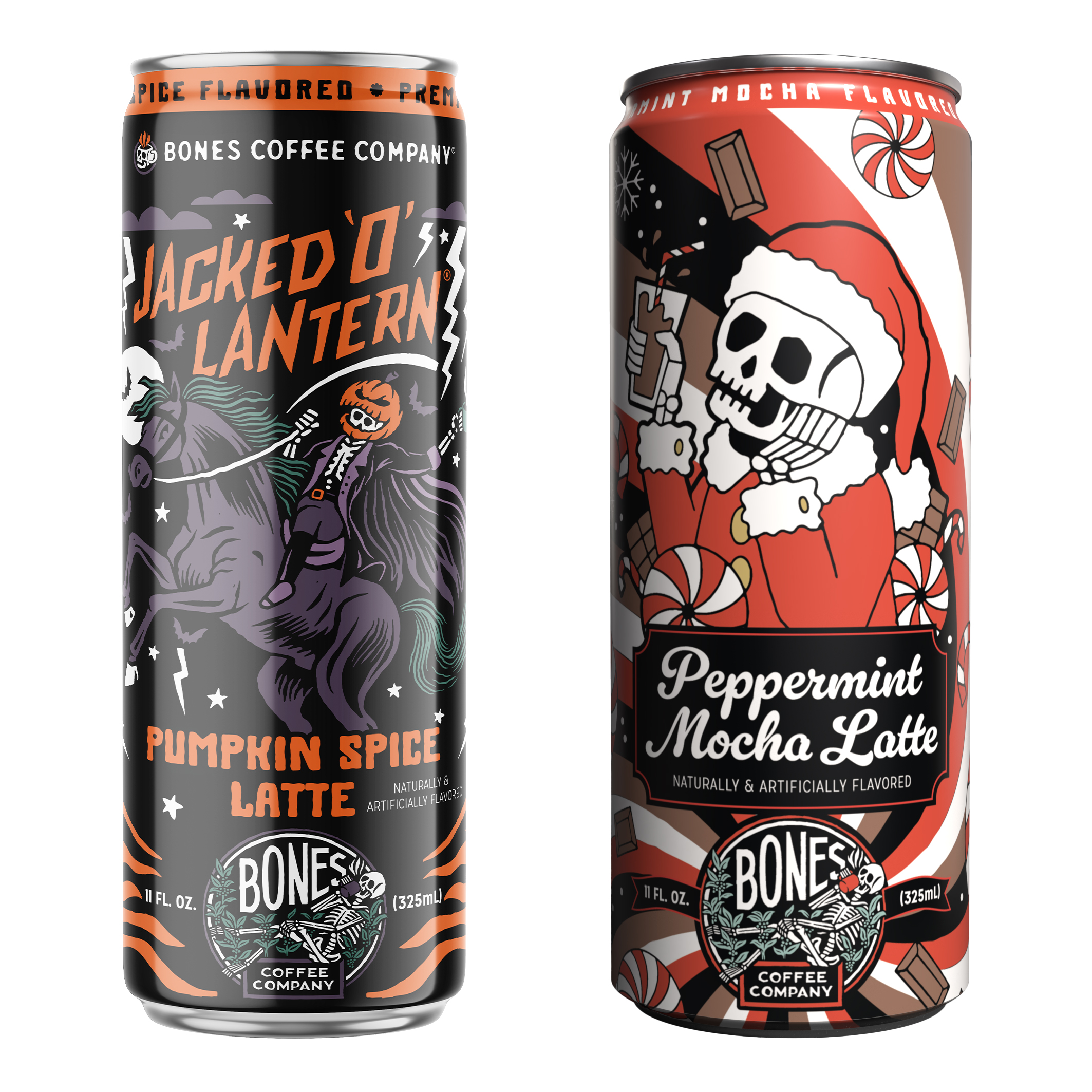 Bones Peppermint Jacked Image 