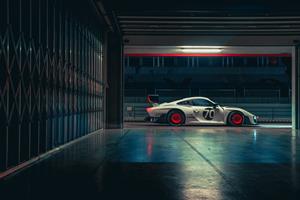 Porsche announces dates and location for next Rennsport Reunion
