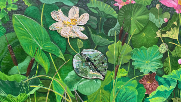 Magic Wand Murals Founder Nancy Illman Launches New Chapter In Her Bespoke Artistry