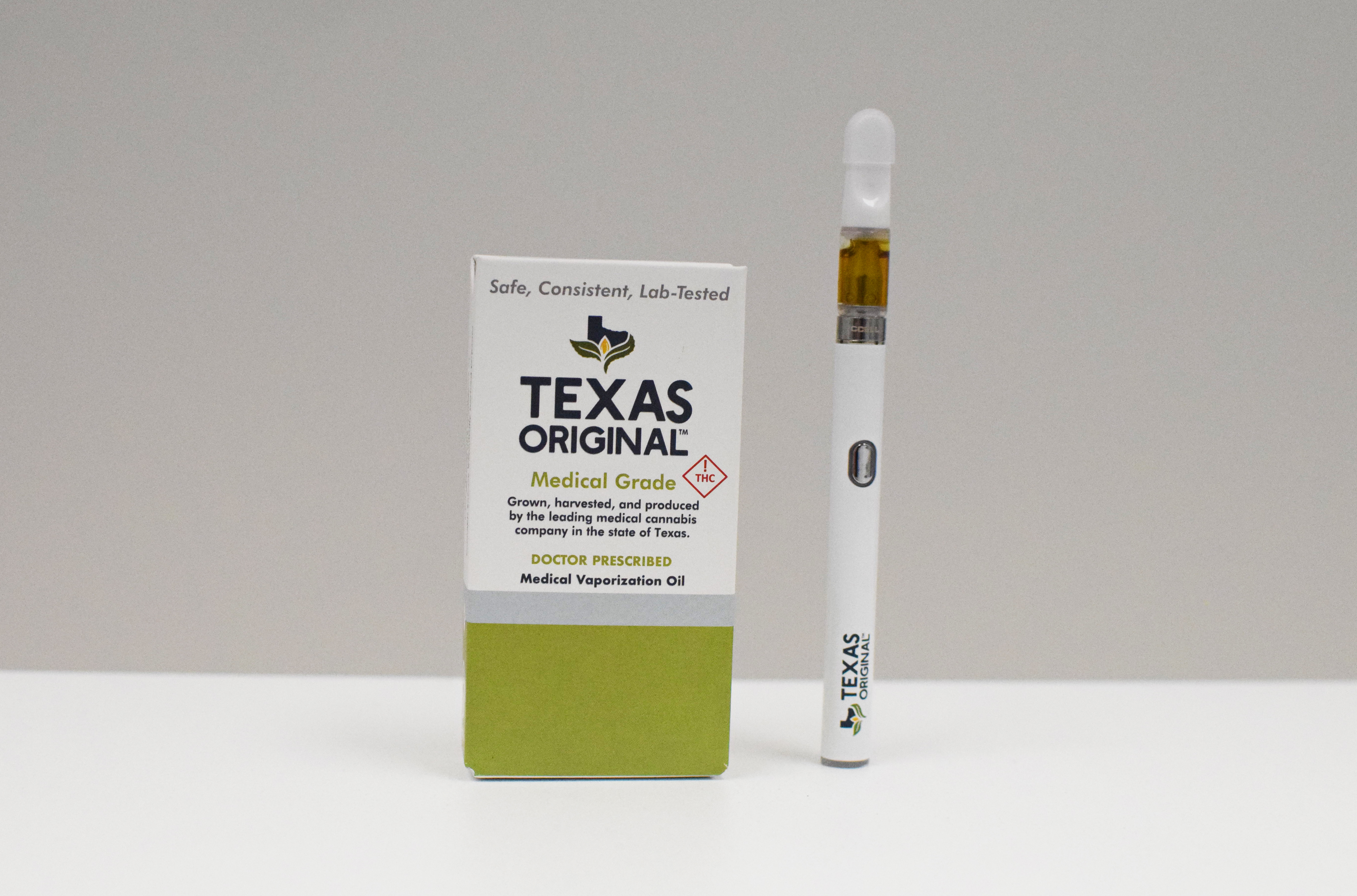 Texas Original_Medical Vaporization Device