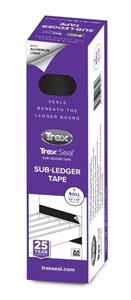 Trex Sub-Seal Ledger Tape 1