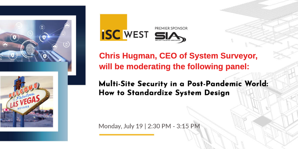 Join us for ISC West