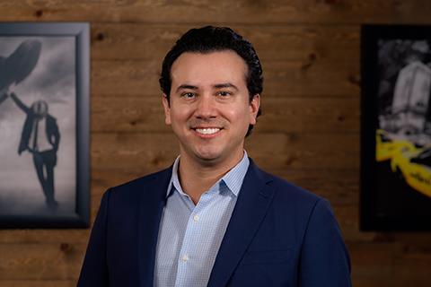 Jon Mendoza, VP of Acquisitions 