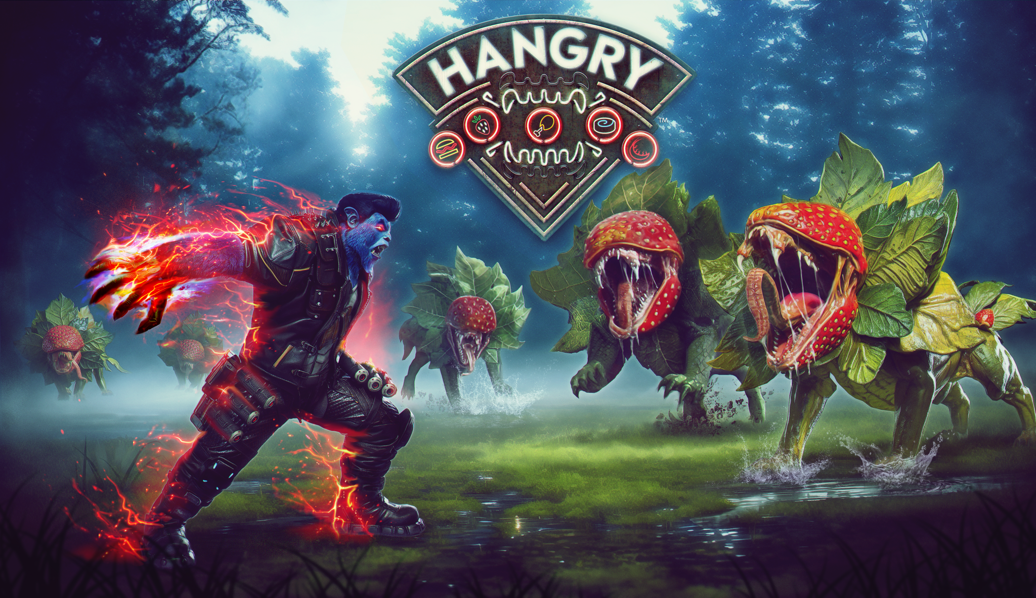 Game Pill’s HANGRY™ to Be Showcased with Live Demos at Pixel Power Play during Toronto Games Week