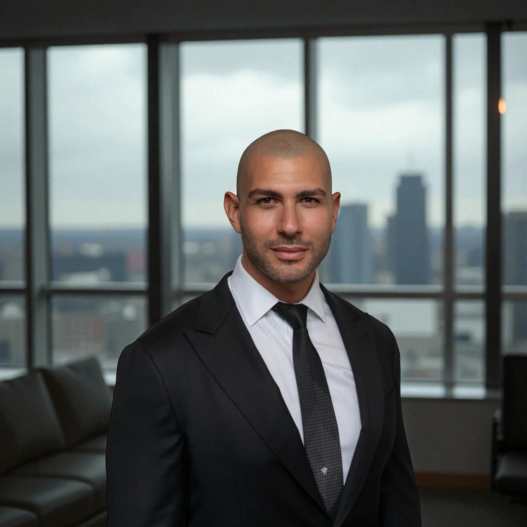 Nathan Levinson Founder and CEO of Royal York Property Management professional headshot
