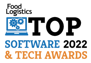 Trax Named Food Logistics' Top Software & Technology Providers Award Honoree