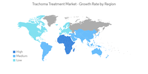 Trachoma Treatment Market Trachoma Treatment Market Growth Rate By Region