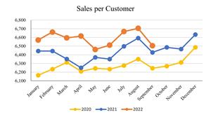 September 2022_Sales per Customer