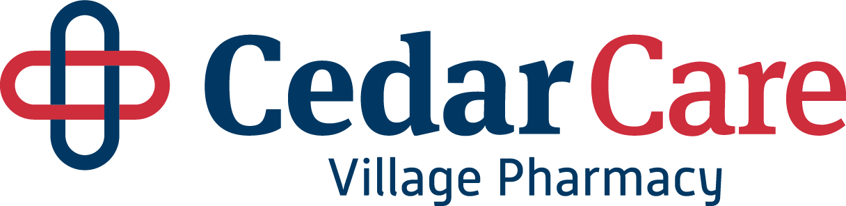Cedar Care Village Pharmacy Logo