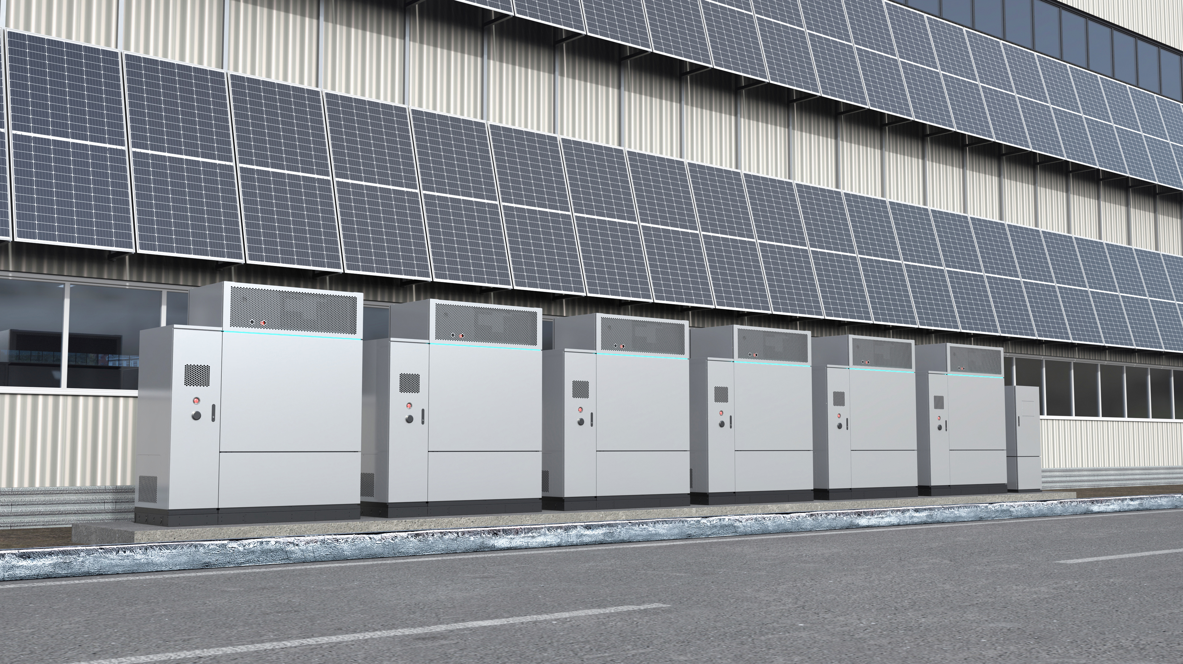 XCharge Enters the Energy Storage Market and launches GridOne at EES Europe