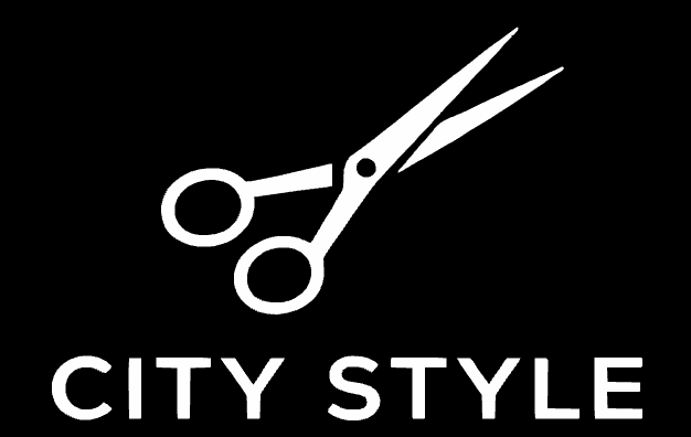 City Style Hair Design Barbers Logo