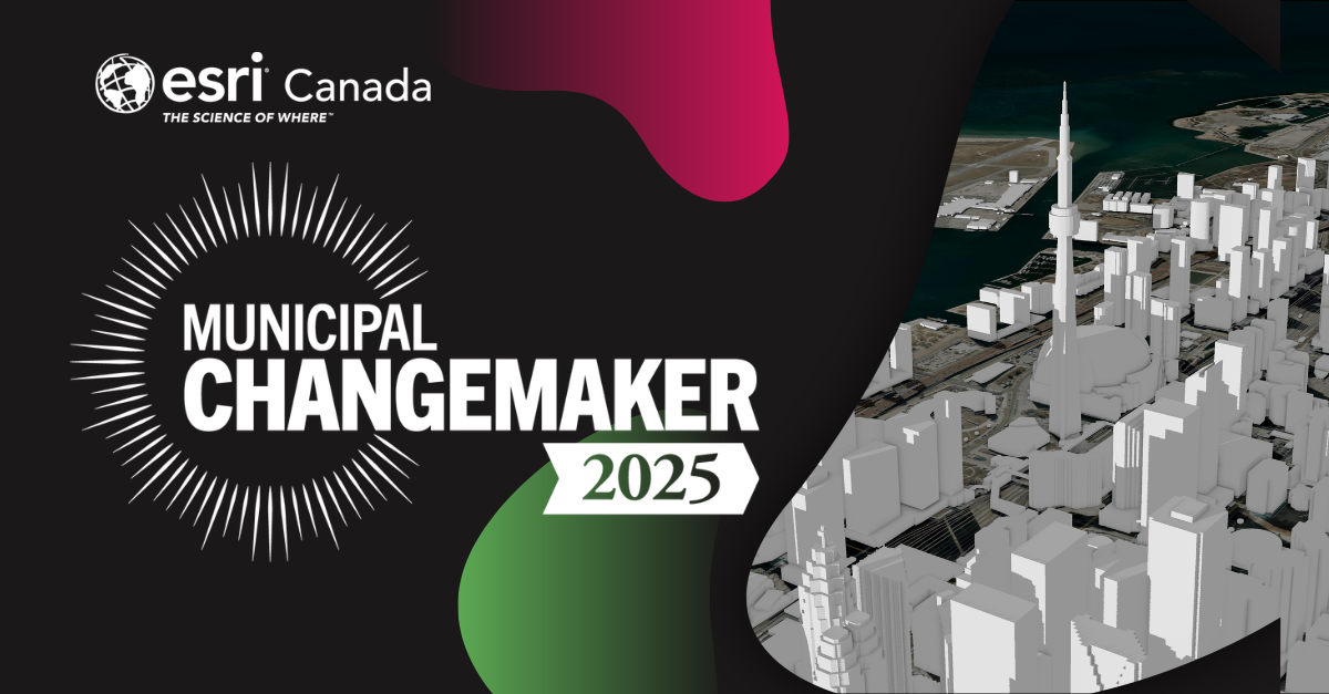 esri-canada-named-municipal-changemaker