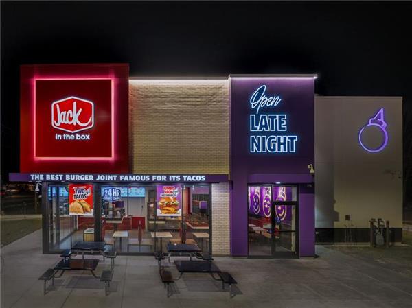 Jack in the Box Store of the Future