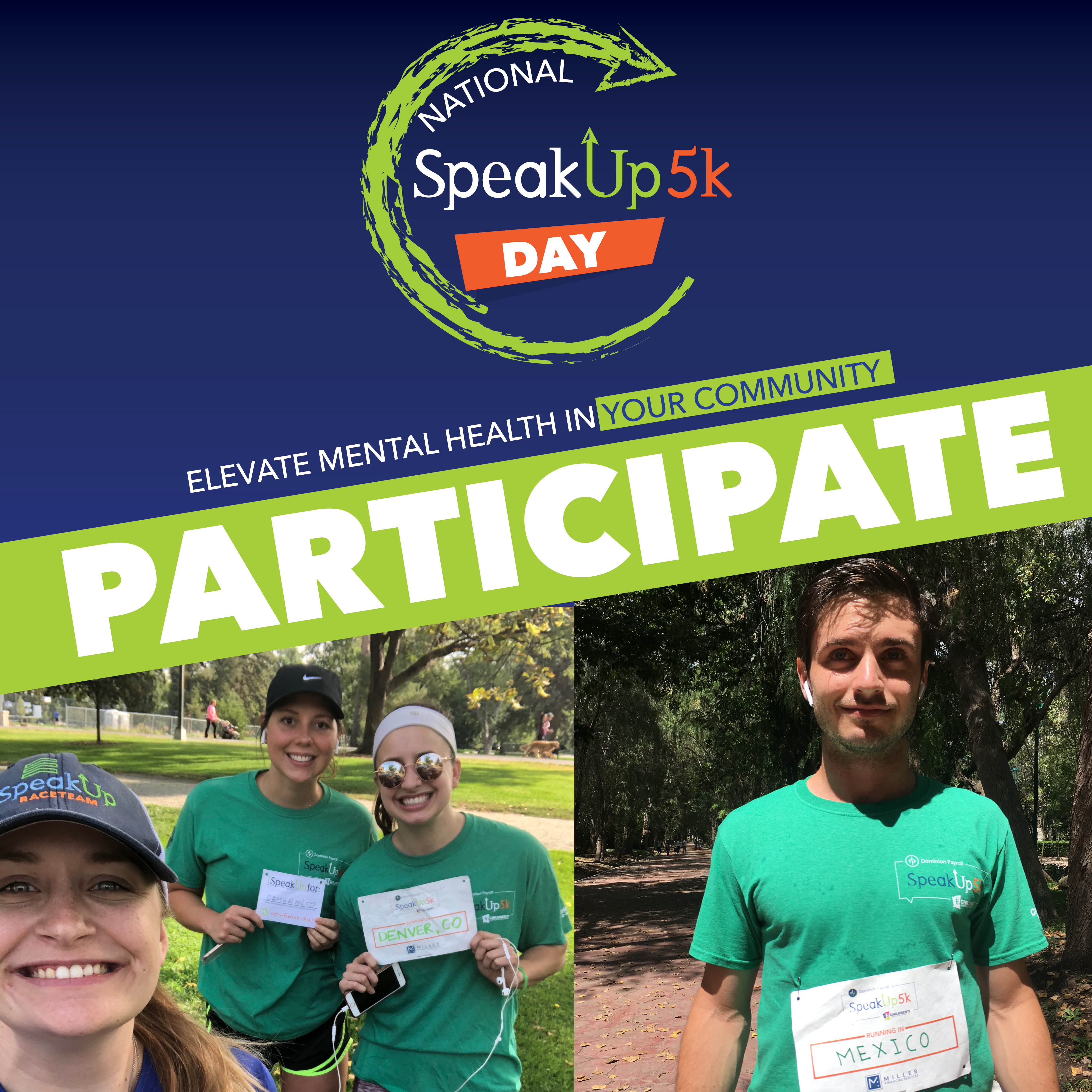 CKG Foundation Goes National With SpeakUp5k Run to Increase Awareness About Teen Anxiety and Depression