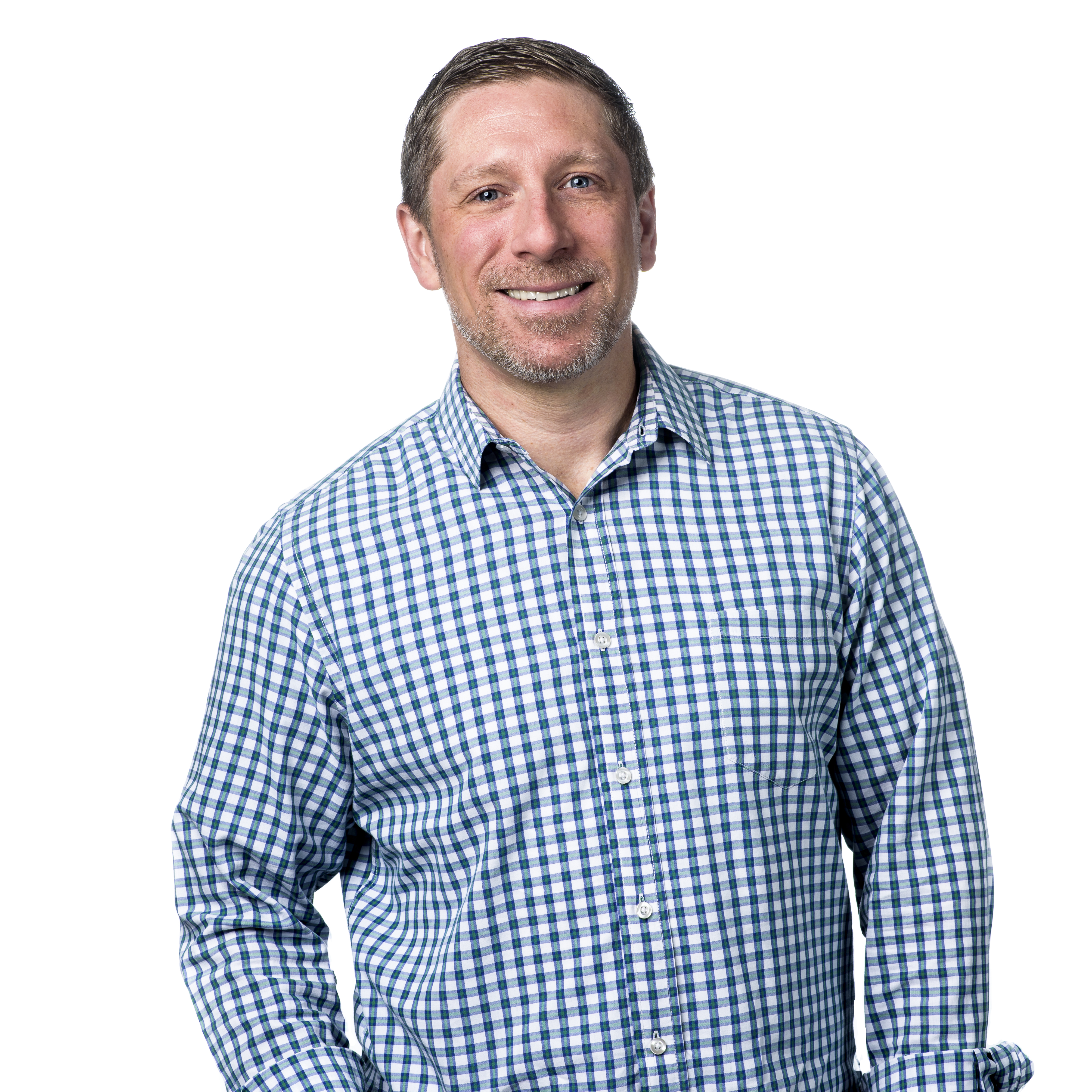Escalent Research Director Jason Stephenson