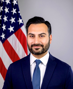 Ali Zaidi, White House National Climate Advisor