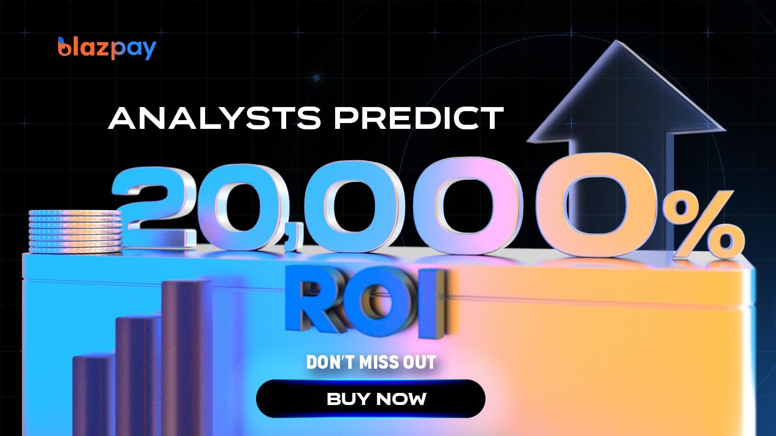 Blazpay Roadmap 2025 – Next Big Crypto Coin